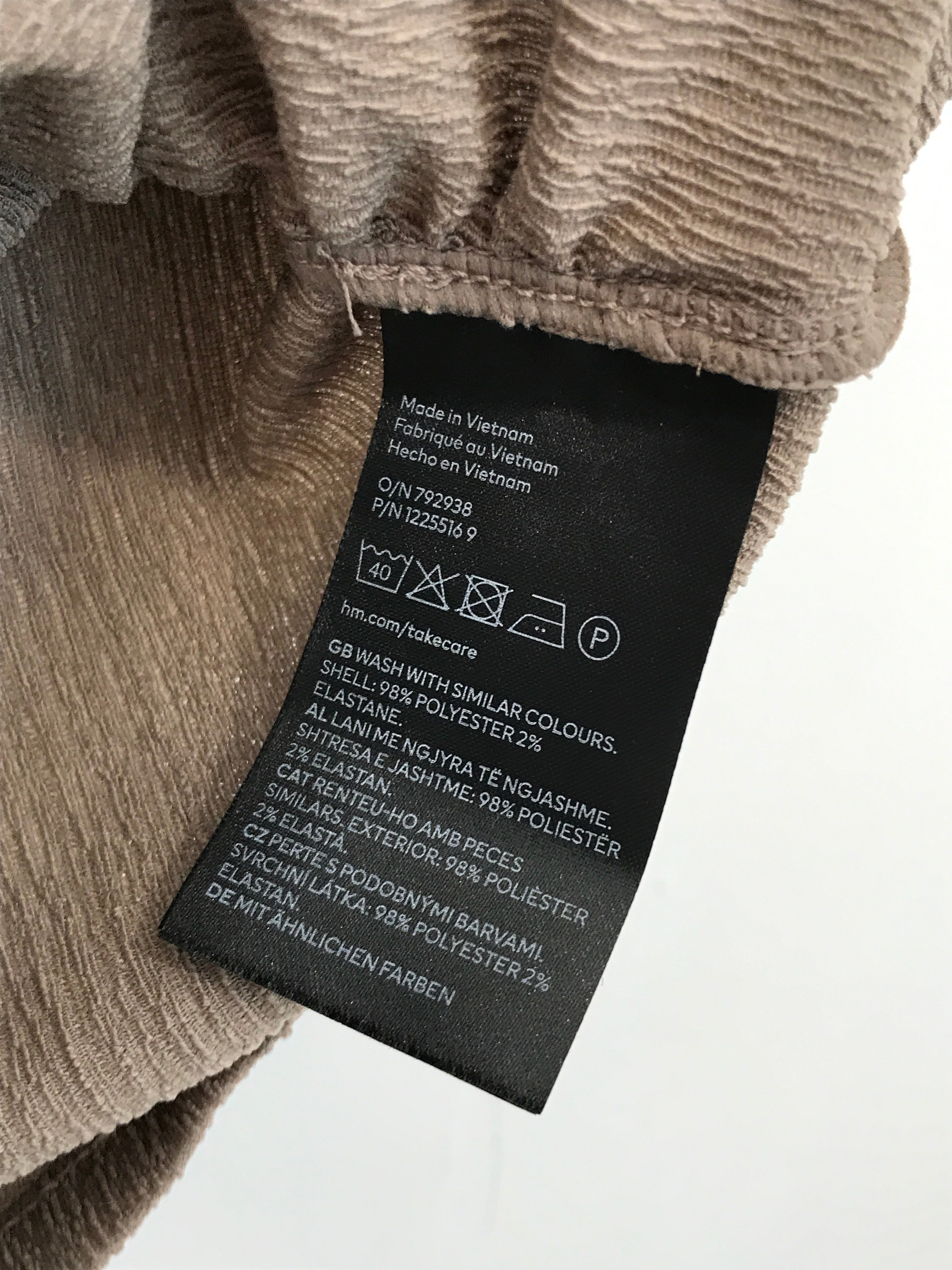 H&M Top